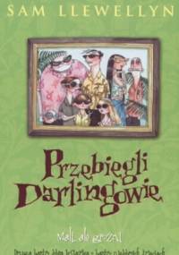 Przebiegli Darlingowie - Sam Llewellyn