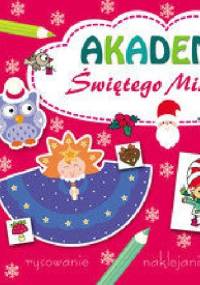 Akademia Świętego Mikołaja - Joanna Myjak