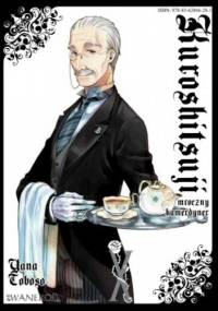 Kuroshitsuji Tom 10 - Yana Toboso