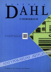 O demokracji - Robert A. Dahl