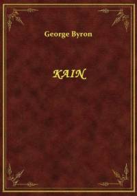 Kain - George Gordon Byron