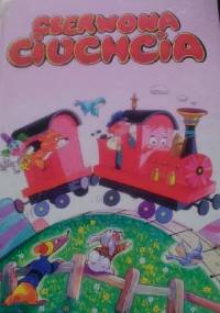 Czerwona ciuchcia - Hayden Mcallister