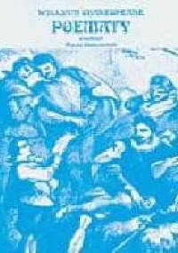 Poematy - William Shakespeare