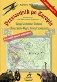 Przewodnik po Europie. Europa wschodnia i środkowa. - Mieczysław Orłowicz
