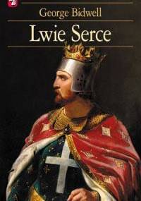 Lwie serce - George Bidwell