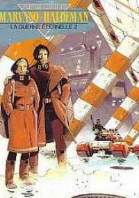 Wieczna wojna: Porucznik Mandella - Joe William Haldeman, Marvano