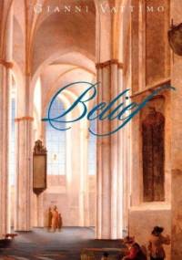 Belief - Gianni Vattimo