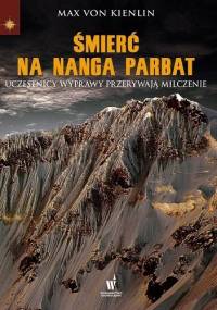 Śmierć na Nanga Parbat - Max von Kienlin