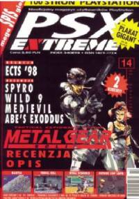 PSX Extreme #014 - 10/98 - Redakcja Magazynu PSX Extreme