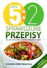 Dieta 5:2. Sprawdzone przepisy - Angela Dowden