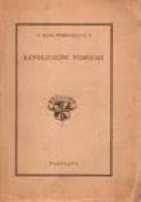 Katolickość tomizmu - Jacek Woroniecki