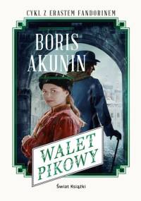 Walet pikowy - Boris Akunin