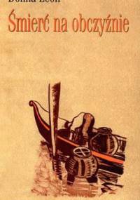 Śmierć na obczyźnie - Donna Leon