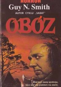 Obóz - Guy N. Smith