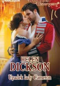 Upadek lady Cameron - Helen Dickson