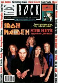 Tylko Rock, nr 8 (84) / 1998 - Redakcja magazynu Teraz Rock
