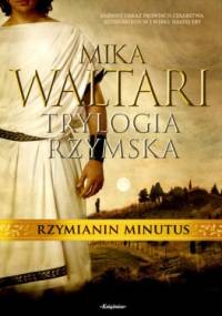 Rzymianin Minutus - Mika Waltari