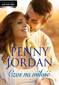 Czas na miłość - Penny Jordan