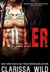 Killer - Clarissa Wild