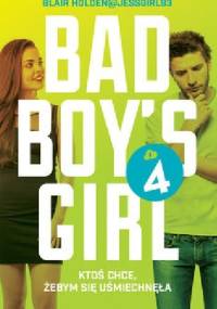 Bad Boy's Girl 4 - Blair Holden