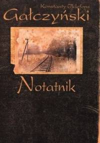 Notatnik - Konstanty Ildefons Gałczyński