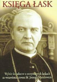 Księga łask - Janina Samolewicz, Viktorija Pleckaitytė