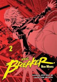 The Breaker: New Waves t. 2 - Jin-Hwan Park, Geuk-jin Jeon