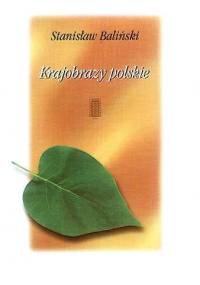 Krajobrazy polskie - Stanisław Baliński