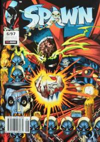 Spawn 6/1997 - Todd McFarlane