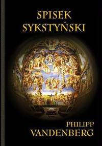 Spisek sykstyński - Philipp Vandenberg