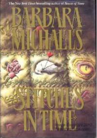 Stitches in Time - Barbara Michaels