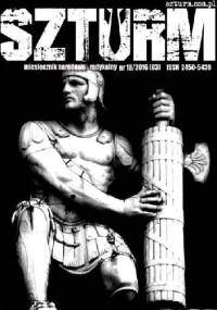 Szturm 18/2016 - Redakcja miesięcznika Szturm