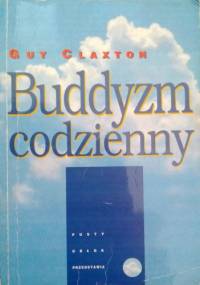 Buddyzm codzienny - Guy Claxton