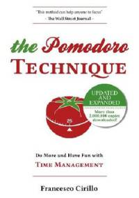 The Pomodoro Technique - Francesco Cirillo