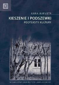Kieszenie i podszewki. Podteksty kultury - Anna Kapusta