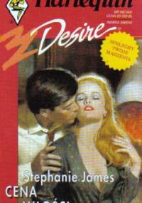 Cena miłości - Stephanie James