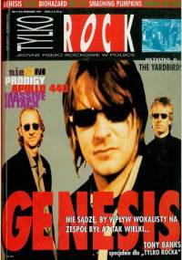 Tylko Rock, nr 9 (73)/1997 - Redakcja magazynu Teraz Rock