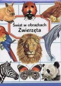 zwierzęta-świat w obrazkach - Émilie Beaumont