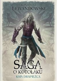 Ksin drapieżca - Konrad T. Lewandowski