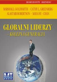 Globalni liderzy - kolejna generacja