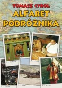 Alfabet podróżnika - Tomasz Cyrol