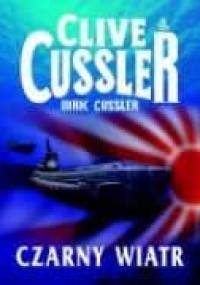 Clive Cussler - Czarny wiatr [Audiobook PL]