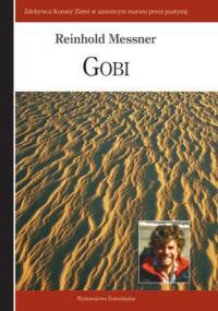 Gobi - Reinhold Messner
