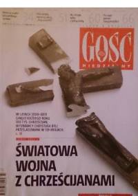 Gość Niedzielny, nr 23/2014 - Redakcja pisma Gość Niedzielny