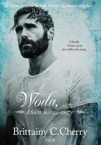 Woda, która niesie ciszę - Brittainy C. Cherry