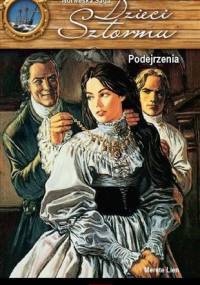 Podejrzenia - Merete Lien