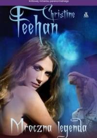 Mroczna legenda - Christine Feehan