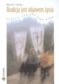 Reakcja jest objawem życia - Marek Jurek