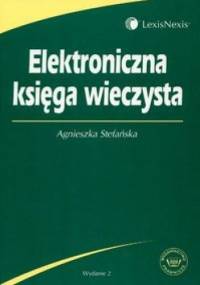 Elektroniczna księga wieczysta - Agnieszka Stefańska