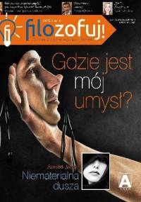 Filozofuj! 2015 nr 4 - Redakcja Filozofuj!